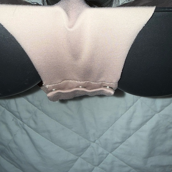 Zara Accessories Velvet Style Bodysuit - Picture 6 of 12